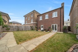 Anning Lane, Poundbury, Dorchester