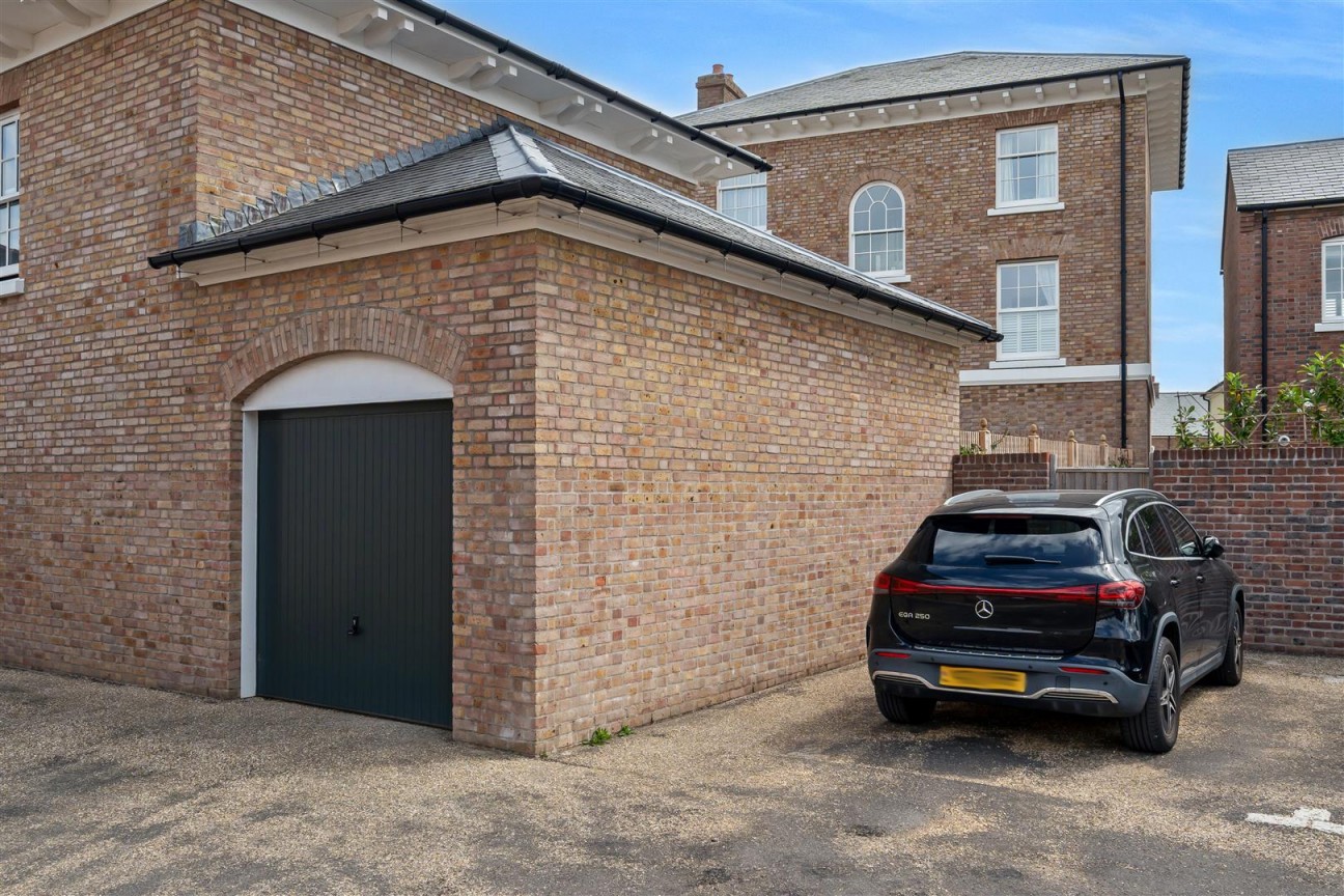 Anning Lane, Poundbury, Dorchester