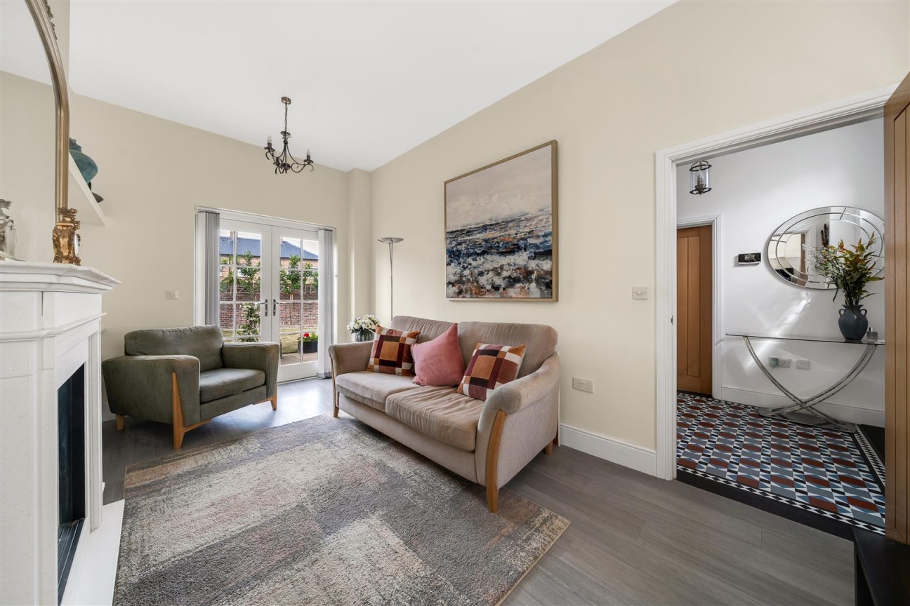 Anning Lane, Poundbury, Dorchester