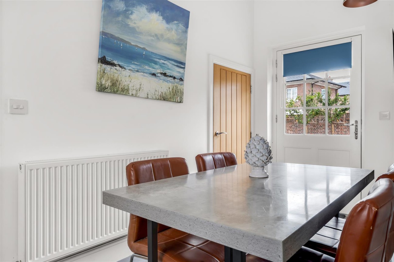 Anning Lane, Poundbury, Dorchester