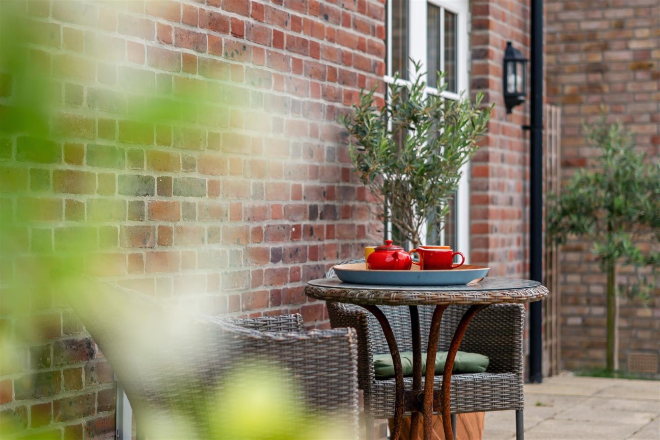 Anning Lane, Poundbury, Dorchester