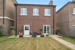 Anning Lane, Poundbury, Dorchester