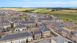 Anning Lane, Poundbury, Dorchester