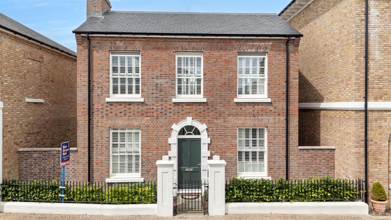 Anning Lane, Poundbury, Dorchester