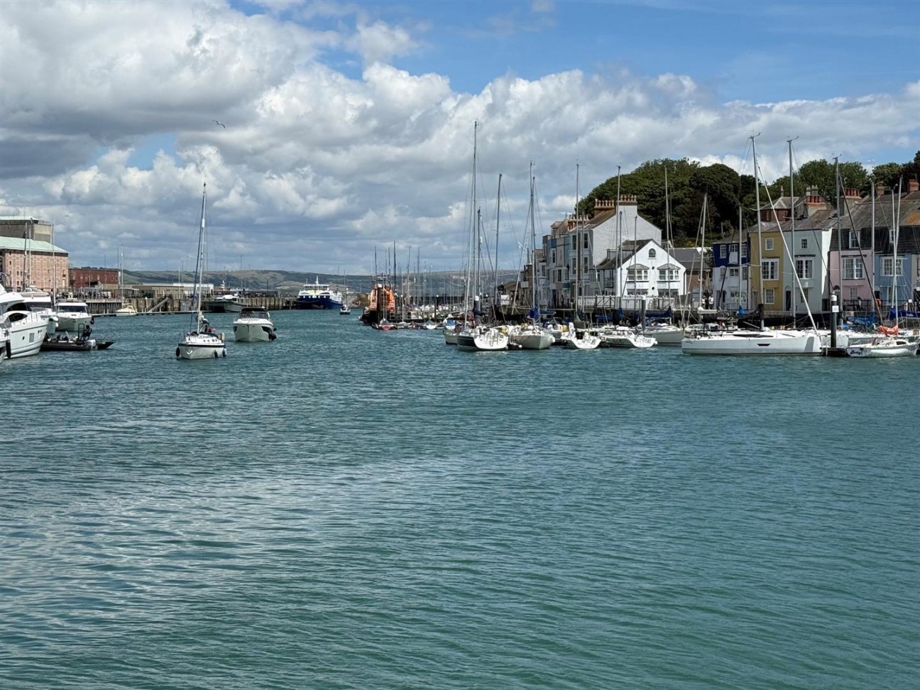 Nothe Parade, Weymouth
