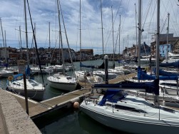 Nothe Parade, Weymouth