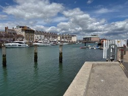 Nothe Parade, Weymouth