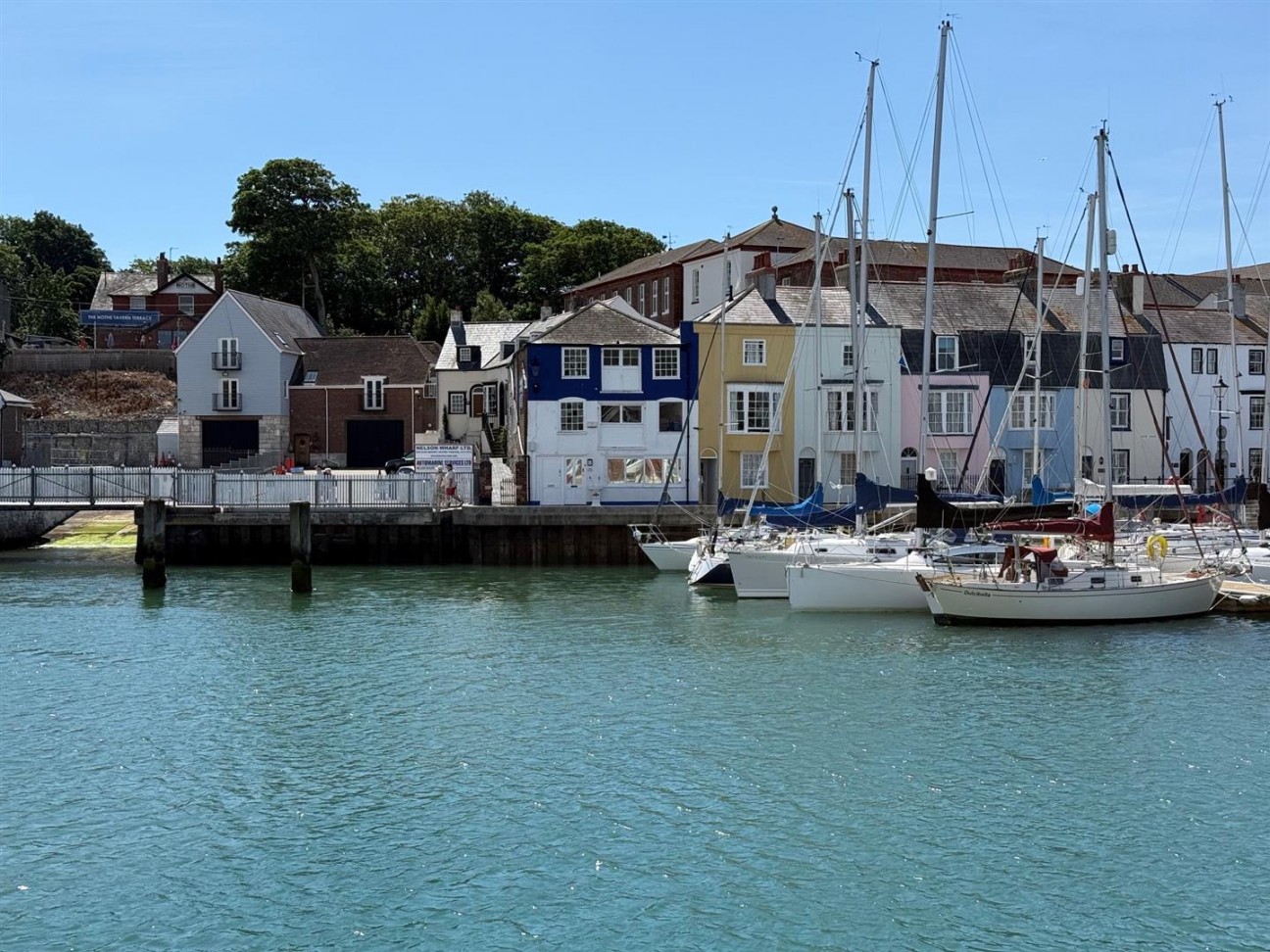 Nothe Parade, Weymouth