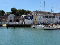 Nothe Parade, Weymouth