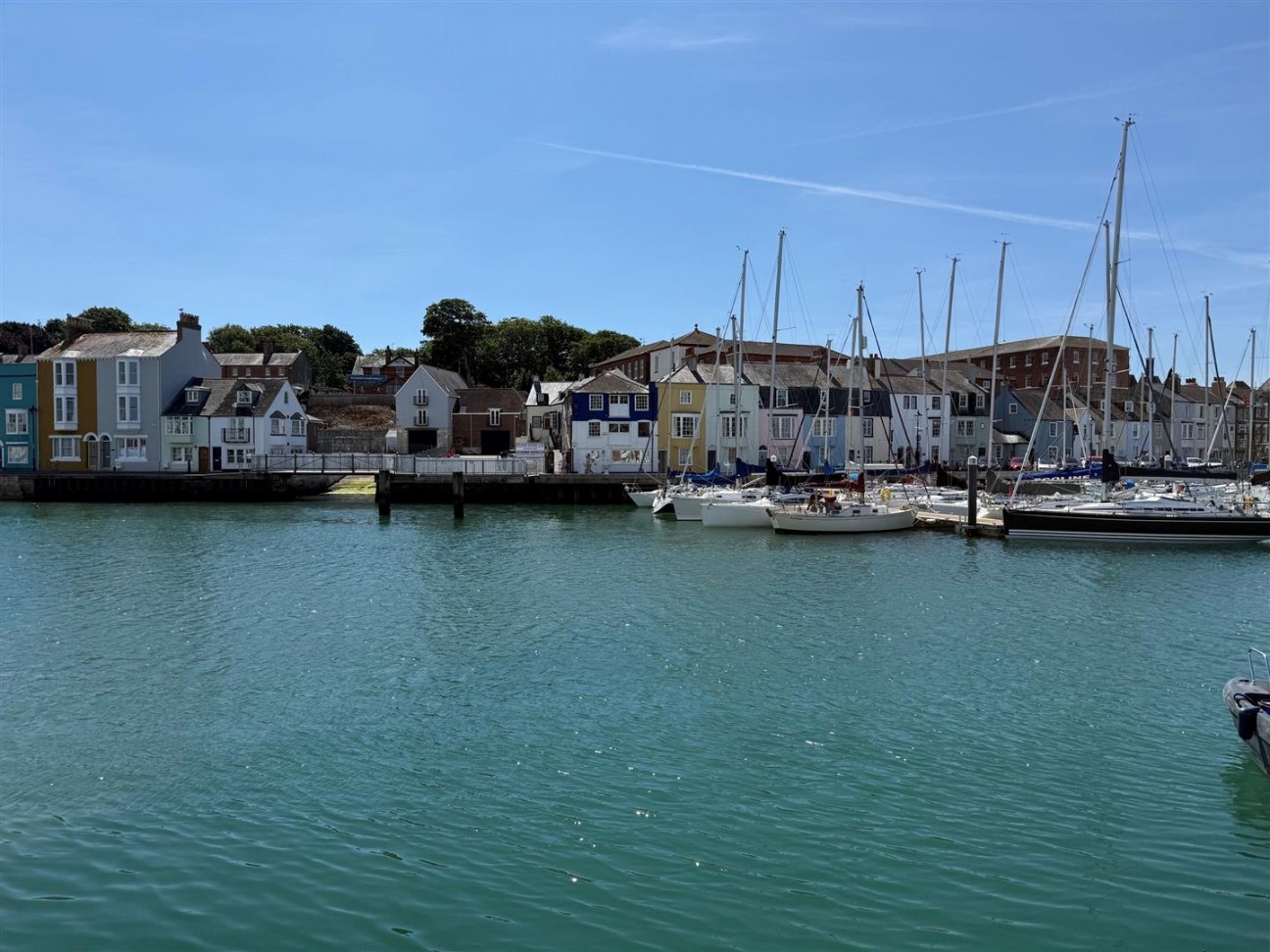 Nothe Parade, Weymouth