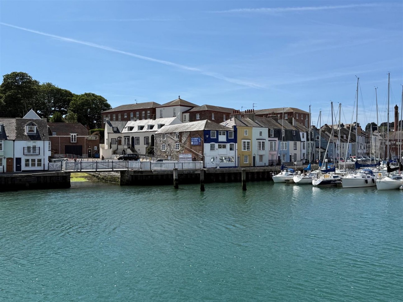Nothe Parade, Weymouth