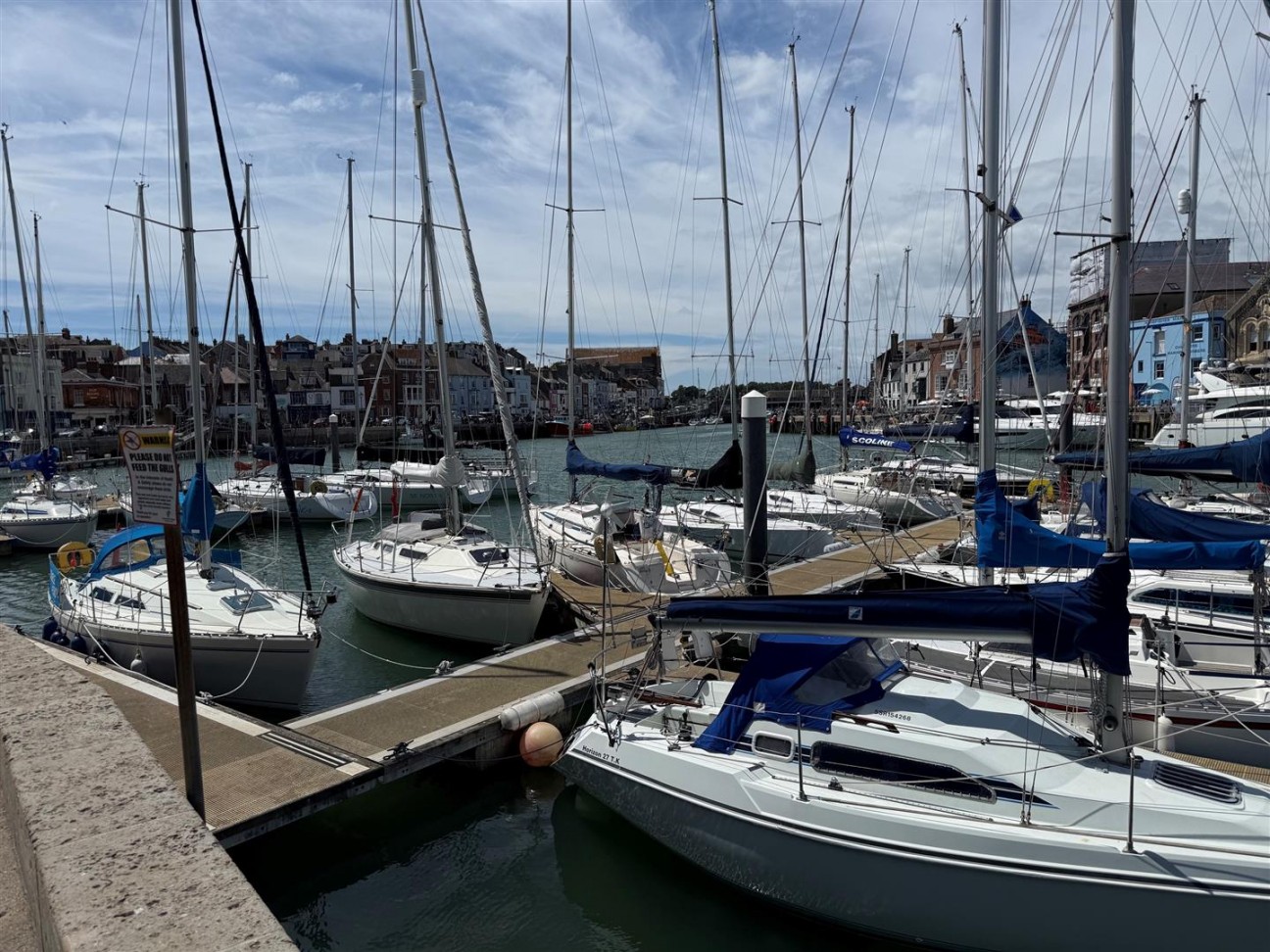 Nothe Parade, Weymouth