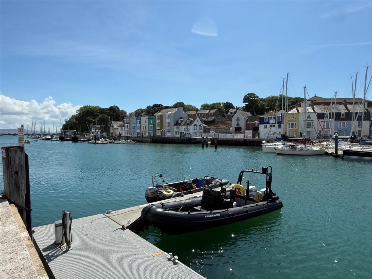 Nothe Parade, Weymouth