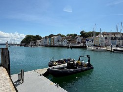 Nothe Parade, Weymouth