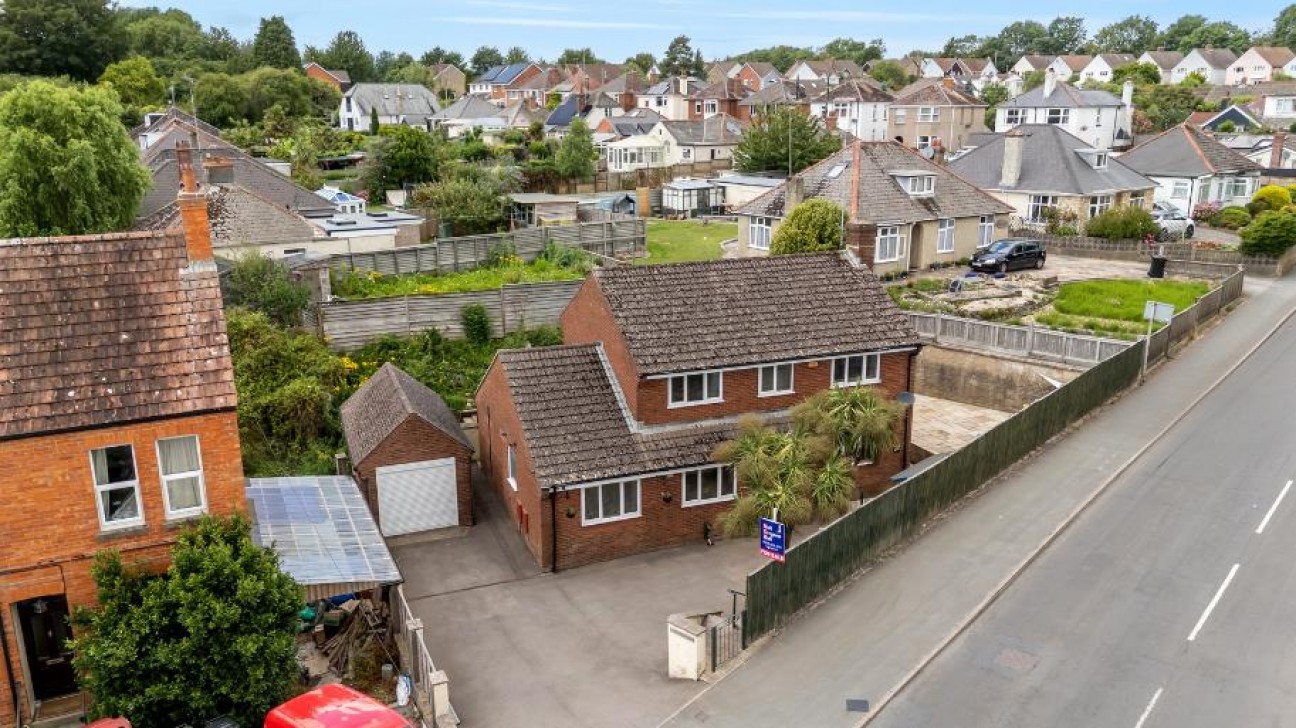 Kings Head Hill, Bridport