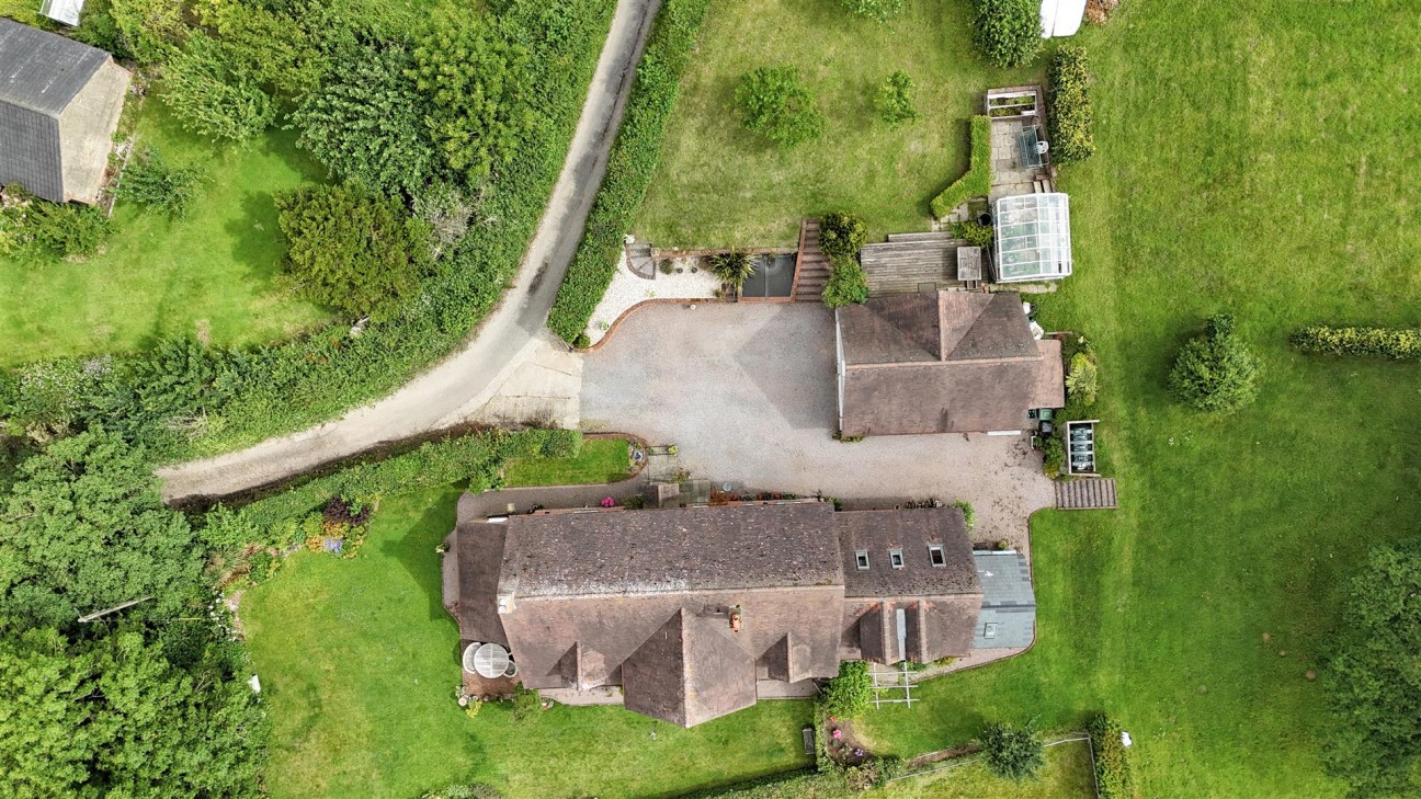 Belchalwell, Blandford Forum