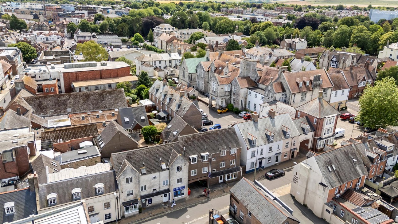 Princes Street, Dorchester