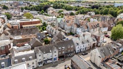 Princes Street, Dorchester