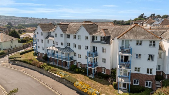 De Moulham Road, Swanage