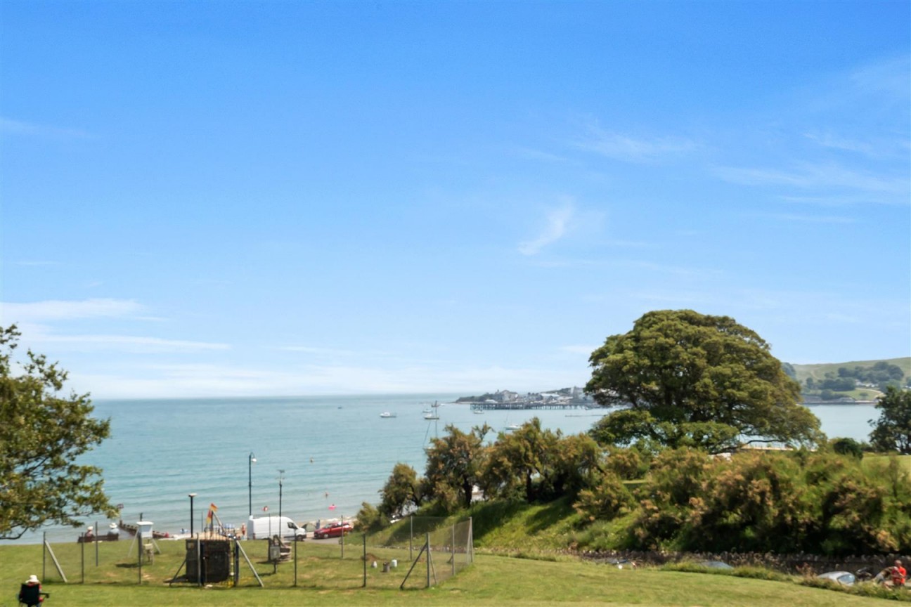 De Moulham Road, Swanage