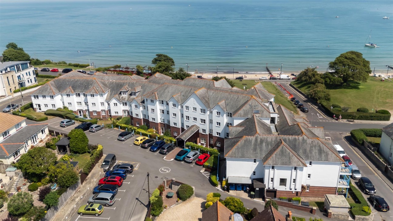 De Moulham Road, Swanage