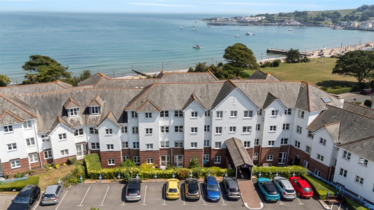 De Moulham Road, Swanage