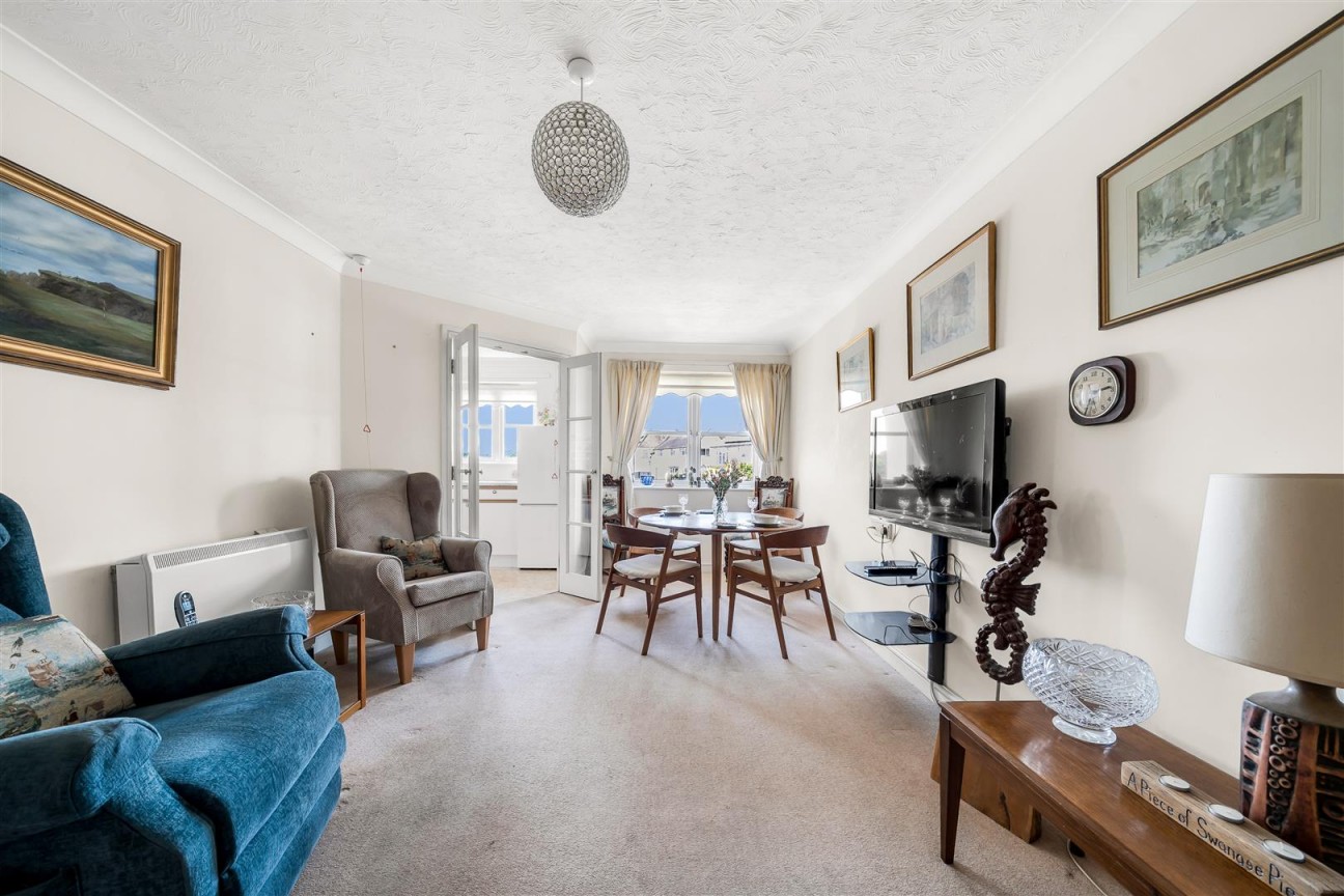 De Moulham Road, Swanage