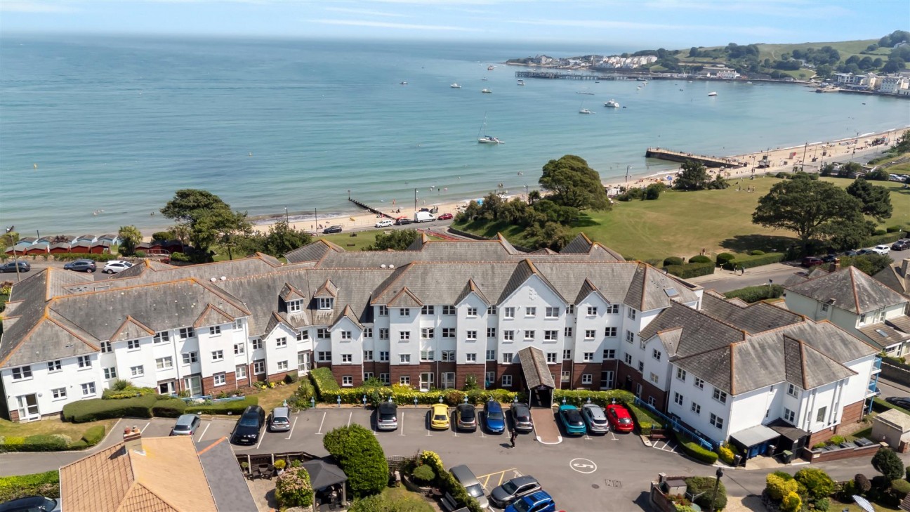 De Moulham Road, Swanage