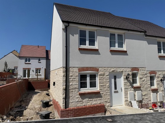 Plot 348 Curtis Fields, 64 Grove Avenue, Weymouth DT4 0TS