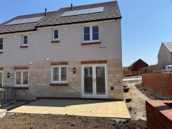 Plot 348 Curtis Fields, 64 Grove Avenue, Weymouth DT4 0TS