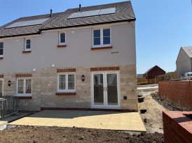 Plot 348 Curtis Fields, 64 Grove Avenue, Weymouth DT4 0TS