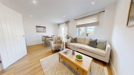Plot 348 Curtis Fields, 64 Grove Avenue, Weymouth DT4 0TS