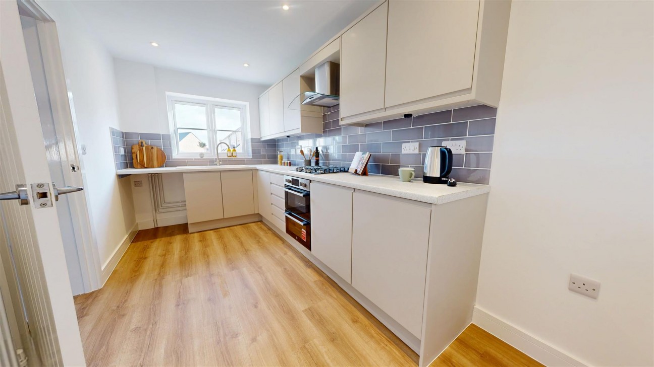 Plot 348 Curtis Fields, 64 Grove Avenue, Weymouth DT4 0TS