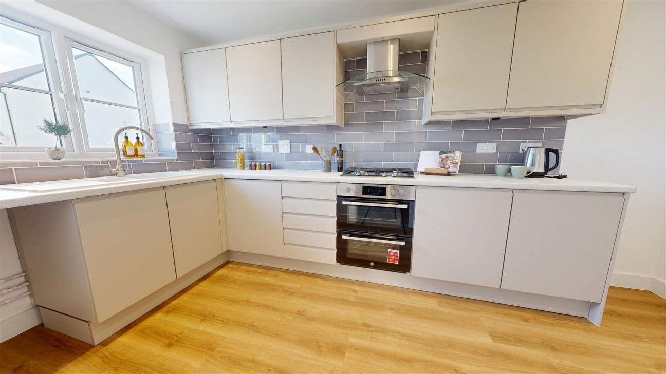 Plot 348 Curtis Fields, 64 Grove Avenue, Weymouth DT4 0TS