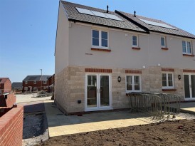 Plot 347 Curtis Fields, 62 Grove Avenue, Weymouth DT4 0TS