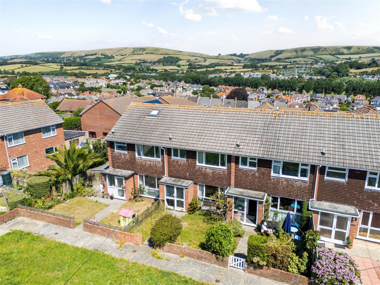 Mariners Drive, Swanage