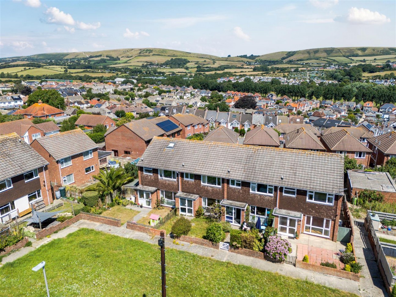 Mariners Drive, Swanage