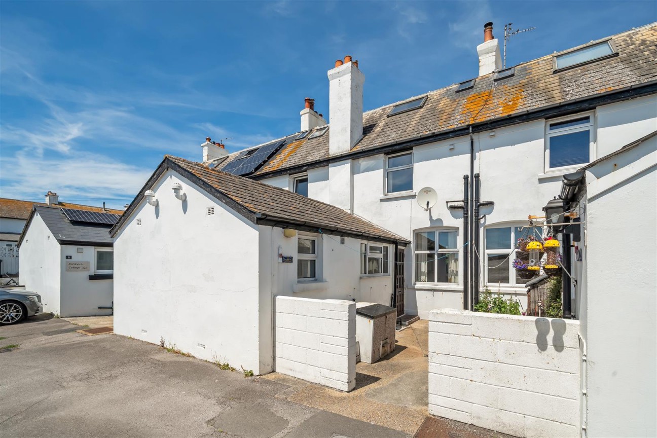 Old Coastguard Cottage