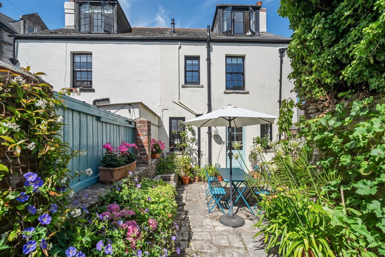 Cliff Place, Swanage