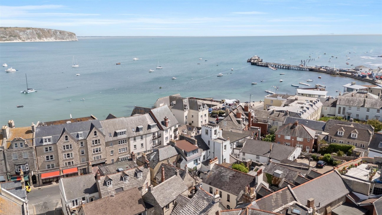 Cliff Place, Swanage