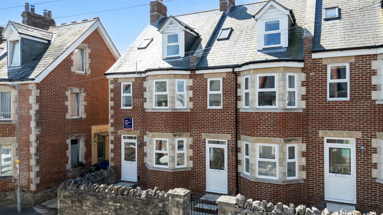 Osborne Road, Swanage