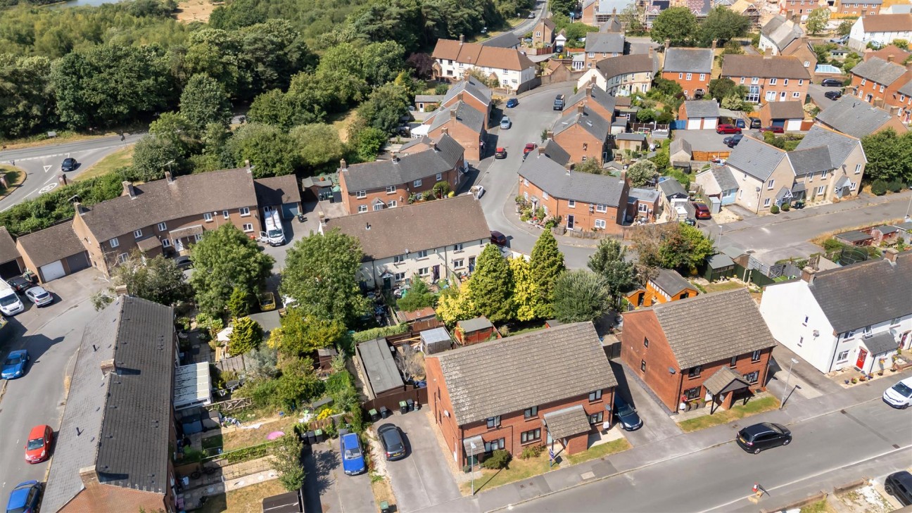Woodsford Road, Crossways, Dorchester