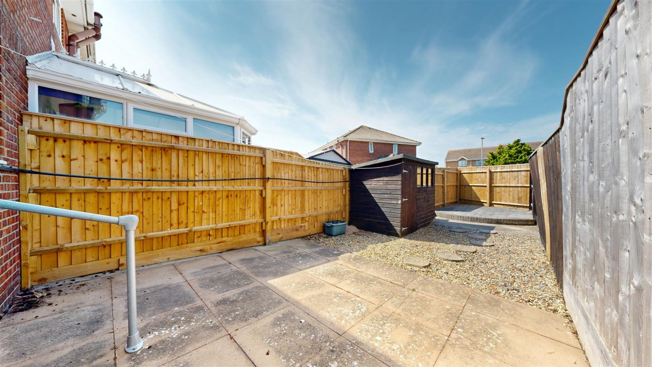 Sundew Close, Weymouth