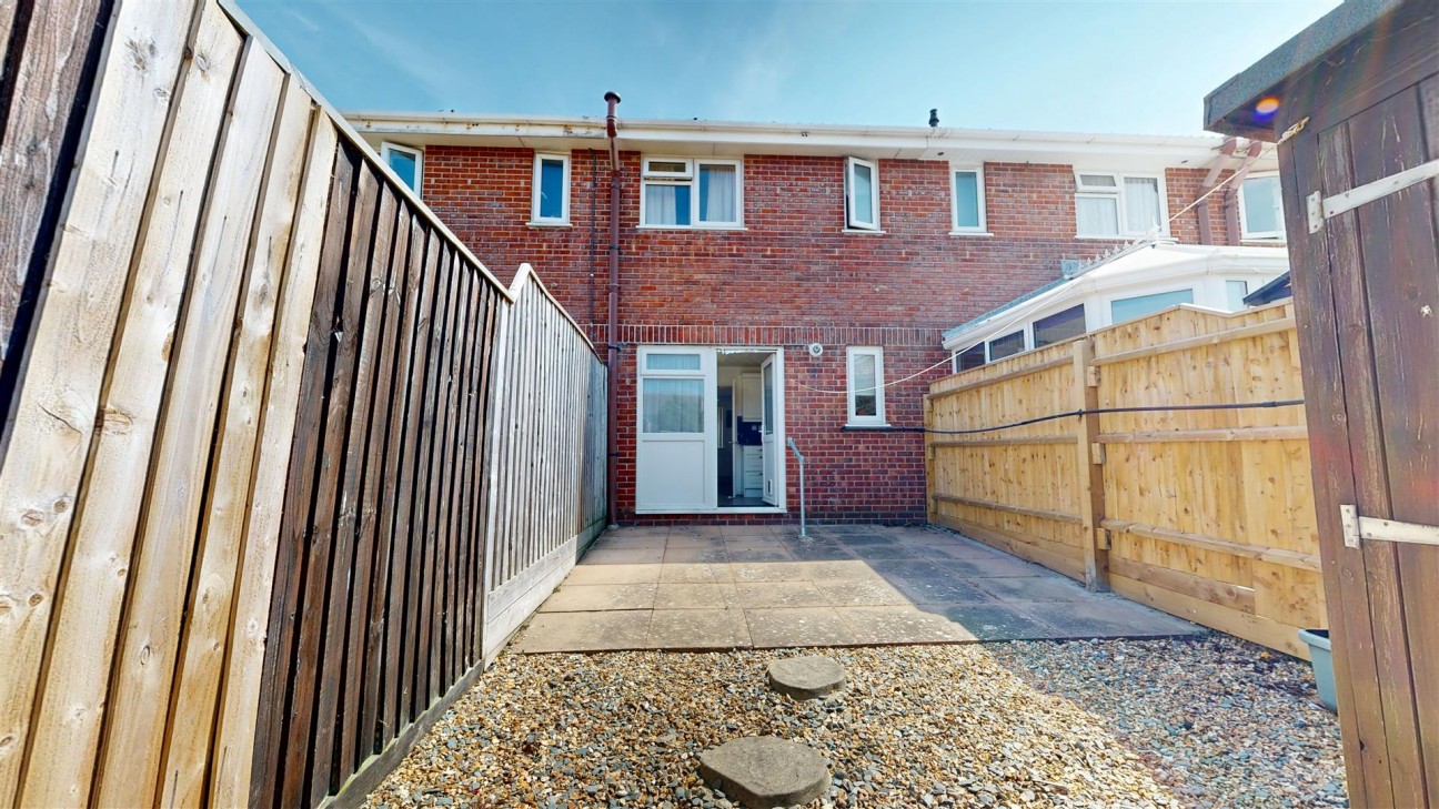 Sundew Close, Weymouth