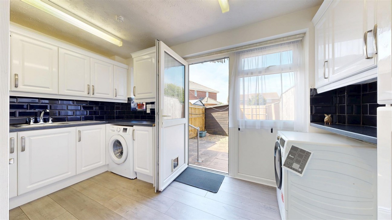 Sundew Close, Weymouth