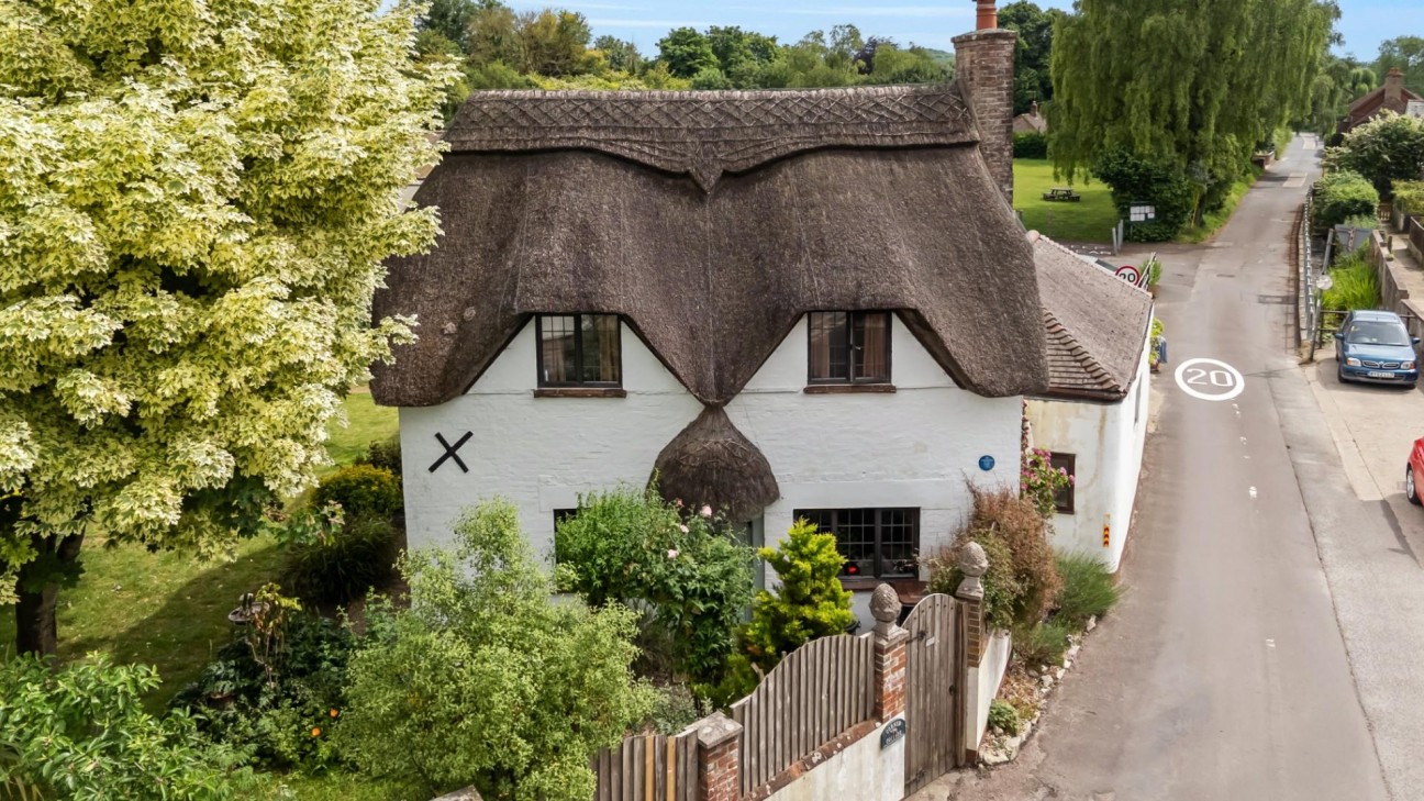Blandford Hill, Milborne St. Andrew, Blandford Forum