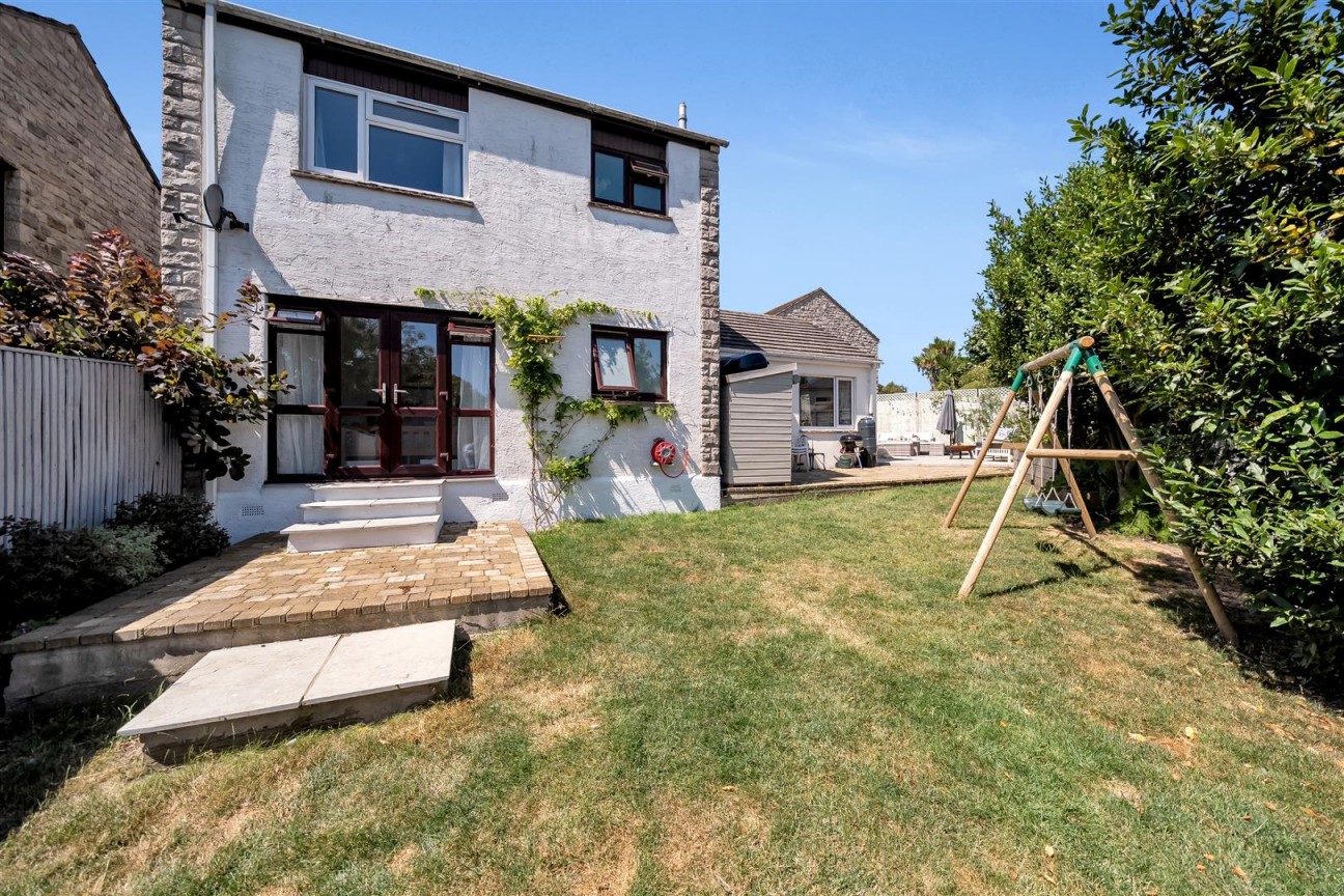 Newton Manor Close, Swanage