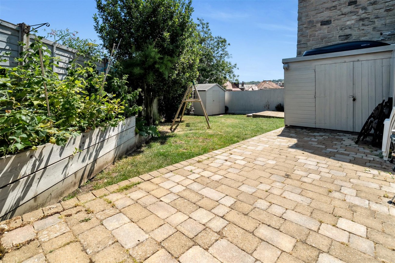 Newton Manor Close, Swanage