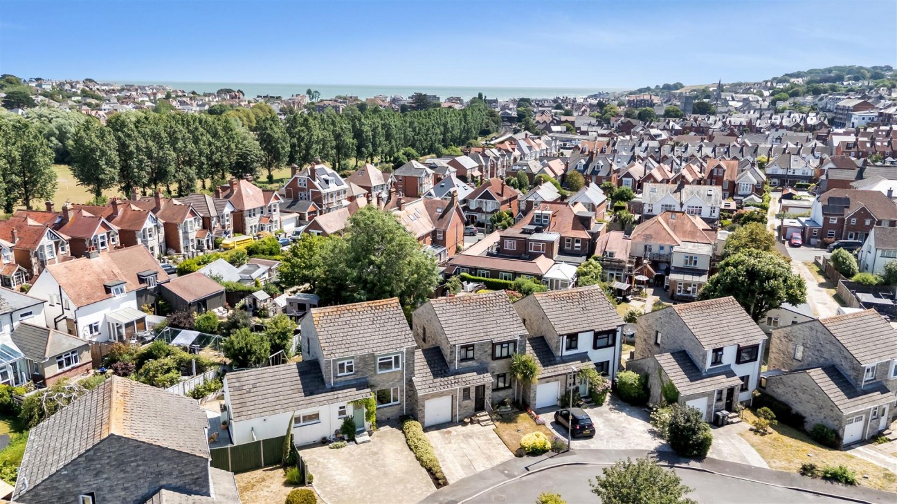 Newton Manor Close, Swanage