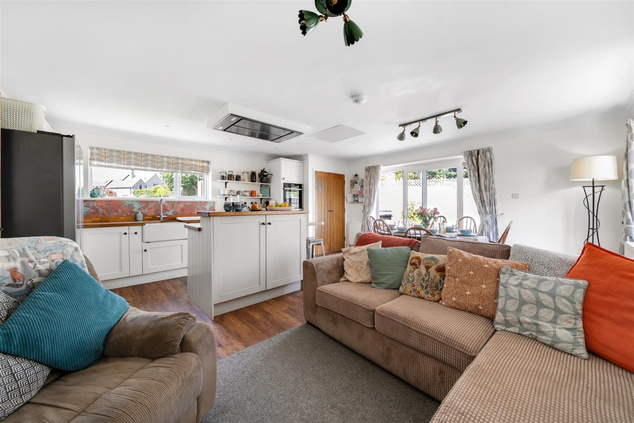 Newton Manor Close, Swanage